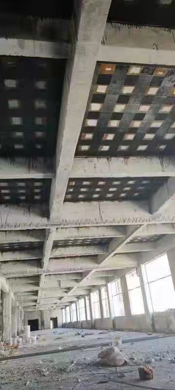 齐河楼板碳纤维布加固可以增加承重